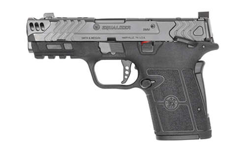 Handguns Smith&Wesson Performance Center Equalizer 9mm S&W PC EQUALIZER CMP 9MM 10RD BLK